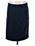 J.Jill Solid Blue Casual Skirt Size S - photo 1