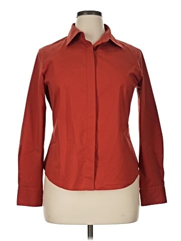 Doncaster Collection Long Sleeve Blouse (view 1)
