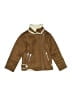 Zara Brown Jacket Size 6 - photo 1