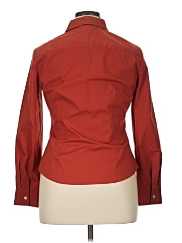 Doncaster Collection Long Sleeve Blouse (view 2)