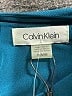 Calvin Klein Teal Sleeveless Blouse Size M - photo 7