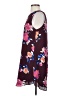 Love...ady 100% Polyester Floral Brown Casual Dress Size S - photo 5