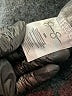Jessica Simpson 100% Spandex Hearts Gray Casual Pants 12-18 MO / 18 MO - photo 3