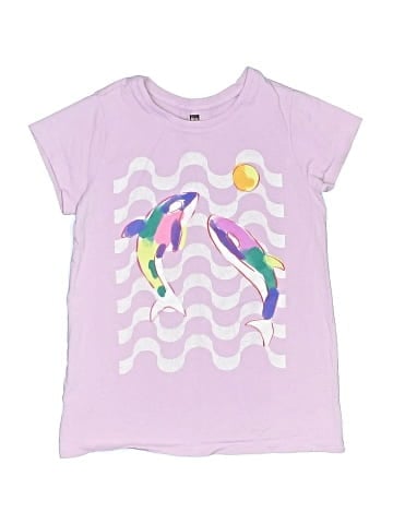 Tea Short Sleeve T-Shirt (view 1)