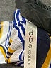 Dna Couture Stripes Yellow 3/4 Sleeve Blouse Size 2X - photo 7