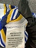Dna Couture Stripes Yellow 3/4 Sleeve Blouse Size 2X - photo 9