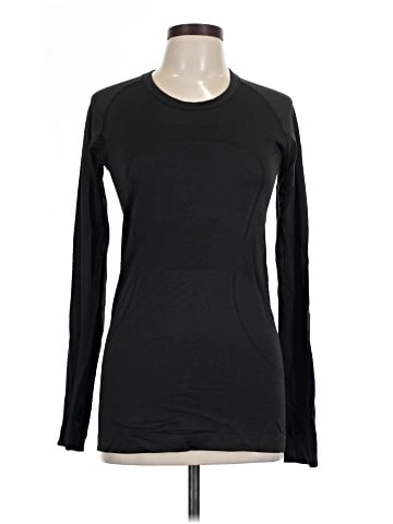 Lululemon Athletica Long Sleeve T-Shirt (view 1)