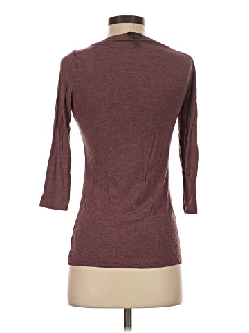 Mercer & Madison 3/4 Sleeve T-Shirt (view 2)