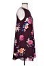 Love...ady 100% Polyester Floral Brown Casual Dress Size S - photo 4