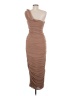 Elliatt Brown Cocktail Dress Size M - photo 2