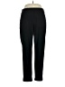 Athleta Solid Black Dress Pants Size 14 (tall) - photo 1
