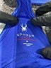 Spyder 100% Polyester Blue Active Tank Size M - photo 7