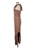 Elliatt Brown Cocktail Dress Size M - photo 5