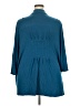 Catherines Teal Kimono Size 3X - photo 2