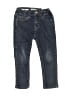 Weatherproof Chevron-herringbone Blue Jeans Size 3T - photo 1