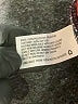 Original Use 100% Polyester Print Blue Fleece Size XS - photo 7