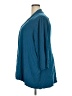 Catherines Teal Kimono Size 3X - photo 5