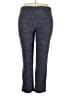 Bobbie Brooks Gray Active Pants Size 3X - photo 1