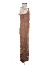Elliatt Brown Cocktail Dress Size M - photo 4