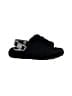 Ugg Black Sandals Size 6 - photo 1