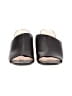 Adrienne Vittadini Brown Black Sandals Size 7 1/2 - photo 2
