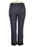 Bobbie Brooks Gray Active Pants Size 3X - photo 2
