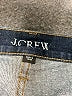 J.Crew Chevron-herringbone Blue Jeans Size 28 waist - photo 7