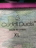 Cuddl Duds Print Purple Track Jacket Size XL - photo 6