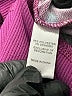 Cuddl Duds Print Purple Track Jacket Size XL - photo 7