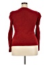 INC International Concepts Red Pullover Sweater Size XXL - photo 2