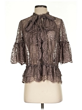 Robert Rodriguez 3/4 Sleeve Blouse