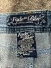 Fade to Blue Blue Jeans Size L - photo 7