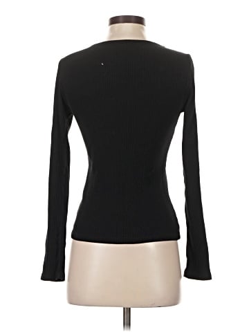 Vero Moda Long Sleeve Henley (view 2)