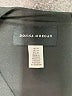 Donna Morgan 100% Polyester Solid Black Casual Dress Size 10 - photo 7
