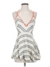 Ecote 100% Rayon Silver Sleeveless Top Size 0 - photo 1