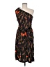 Versace Black Cocktail Dress Size EU (IT) 42 / US 6 - photo 1