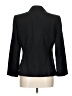 Anne Klein 100% Polyester Black Blazer Size 12 (petite) - photo 2