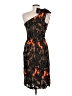 Versace Black Cocktail Dress Size EU (IT) 42 / US 6 - photo 2
