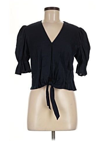 Antonio Melani Short Sleeve Blouse (view 1)