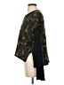 RACHEL Rachel Roy Camo Green Pullover Sweater Size S - photo 5
