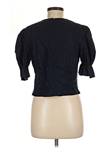 Antonio Melani Short Sleeve Blouse (view 2)
