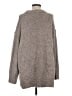 Topshop Gray Turtleneck Sweater Size 4 - 6 - photo 2