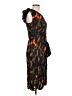 Versace Black Cocktail Dress Size EU (IT) 42 / US 6 - photo 4