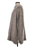 Topshop Gray Turtleneck Sweater Size 4 - 6 - photo 5