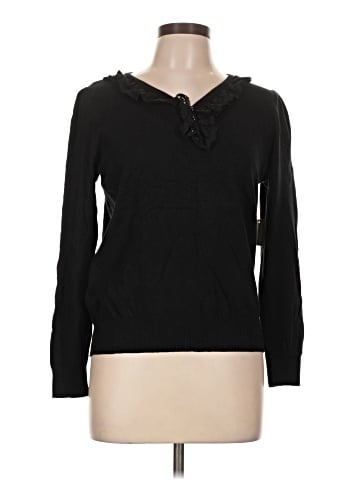 Debbie Morgan Long Sleeve Top (view 1)