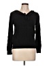 Debbie Morgan Black Long Sleeve Top Size L - photo 1