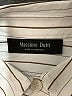 Massimo Dutti Stripes White Long Sleeve Button-Down Shirt Size XS - photo 7