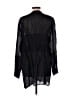 Piazza Sempione Black Long Sleeve Blouse Size 52 - photo 2