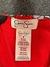 Jessica Simpson Floral Red One Piece Swimsuit Size M - photo 3