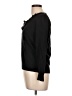 Debbie Morgan Black Long Sleeve Top Size L - photo 5